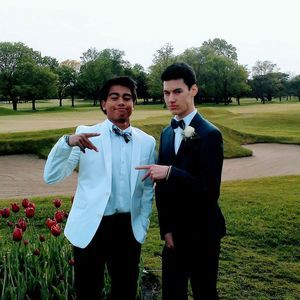 Meet your Posher, John